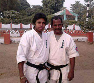 Karate Seminar & Demonstration