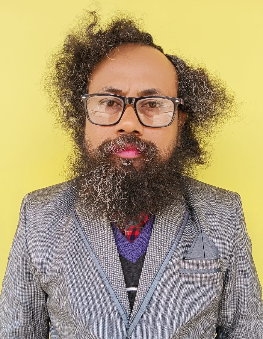 Vice President - Jagabandhu Barman