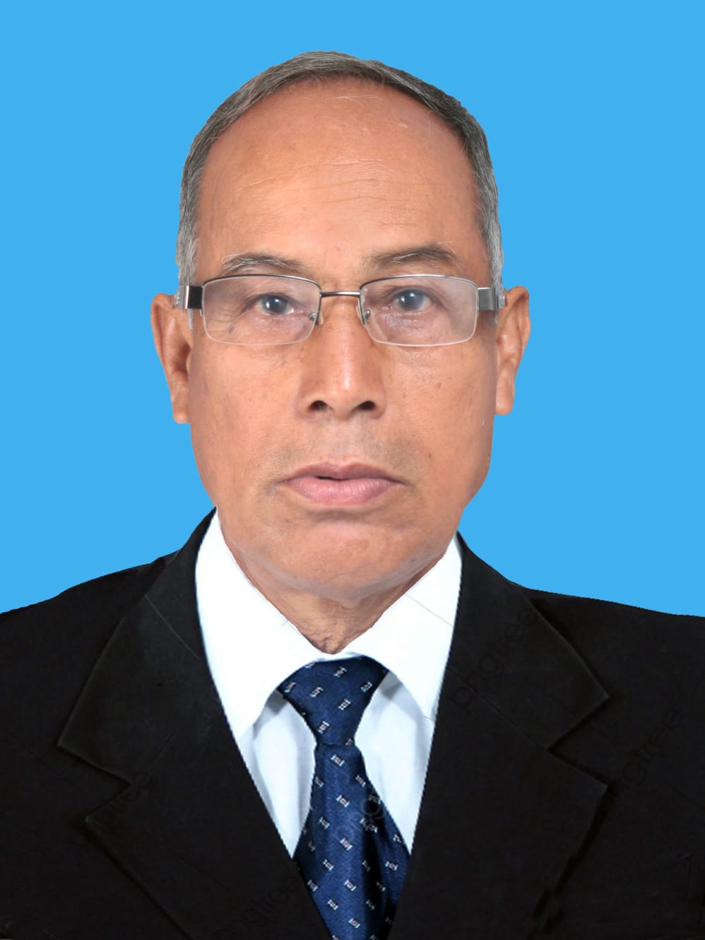 Chairman - Ajit Roy
